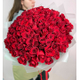 Букет из 101 розы
