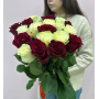 Букет из 19 роз