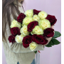 Букет из 19 роз