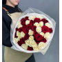 Букет из 45 роз