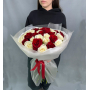 Букет из 45 роз